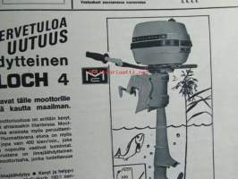 Tekniikan Maailma 1966 nr 2, sis. mm. seur. artikkelit / kuvat / mainokset; Koeajossa Renault R 10 Major, Koekuvaus Elmo 8-TL 6 esittelyssä erilainen