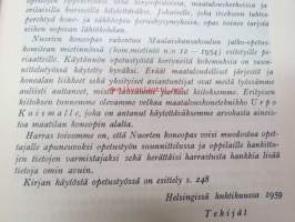 Nuorten koneopas A-laitos