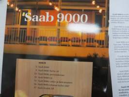 Saab 9000 Turbo 16, 9000i 16 1987 -myyntiesite