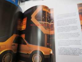 Saab 9000 Turbo 16, 9000i 16 1987 -myyntiesite