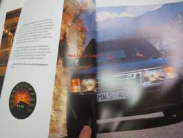 Saab 9000 Turbo 16, 9000i 16 1987 -myyntiesite