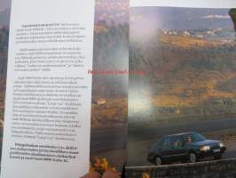 Saab 9000 Turbo 16, 9000i 16 1987 -myyntiesite