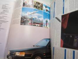 Saab 9000 Turbo 16, 9000i 16 1987 -myyntiesite