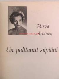 En polttanut siipiäni - Mirva Arvinen