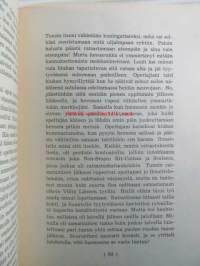 En polttanut siipiäni - Mirva Arvinen