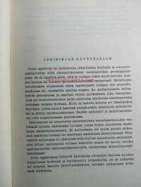 Numero- ja kirjainlaskento