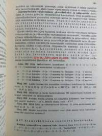 Numero- ja kirjainlaskento