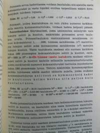 Numero- ja kirjainlaskento