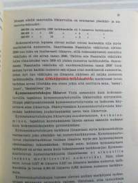 Numero- ja kirjainlaskento