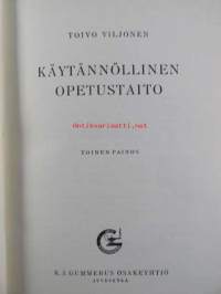 Käytännöllinen opetustaito