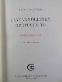 Käytännöllinen opetustaito