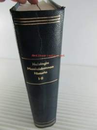 Helsingin maalaiskunnan historia I-II