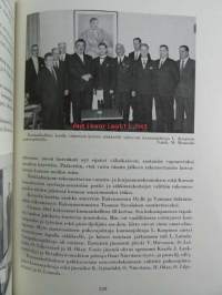 Helsingin maalaiskunnan historia I-II