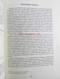 Helsingin maalaiskunnan historia I-II