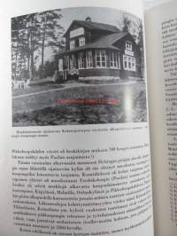 Helsingin maalaiskunnan historia I-II