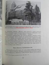Helsingin maalaiskunnan historia I-II