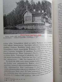 Helsingin maalaiskunnan historia I-II