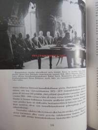 Helsingin maalaiskunnan historia I-II