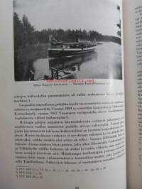 Helsingin maalaiskunnan historia I-II