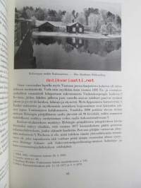 Helsingin maalaiskunnan historia I-II