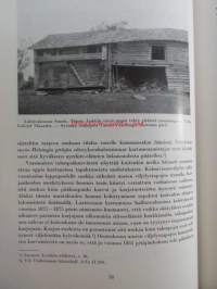 Helsingin maalaiskunnan historia I-II