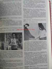 Urheilumme kasvot 8 - Urheilu 1973-76 ja Olympiakisat 1976