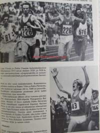 Urheilumme kasvot 8 - Urheilu 1973-76 ja Olympiakisat 1976