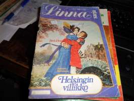 Linnasarja N:o 13, 1982 Helsingin villikko