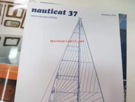 Nauticat 37 -myyntiesite