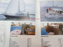 Nauticat general brochure -myyntiesite