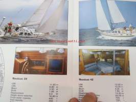 Nauticat general brochure -myyntiesite