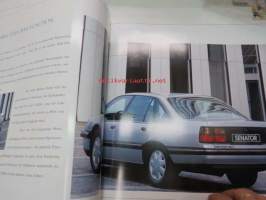 Opel Senator 1988 -myyntiesite