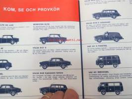75 000 bilar från rymdteknikens land - Alltsedan 1949 har Oy Konela Ab importerad sovjetiska bilar till vårt land... Moskvitsh Elite, Jalta ZAZ 965 AE, Volga M-21