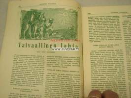 Joulu 1945 Nuorten todistuksen joulunumero