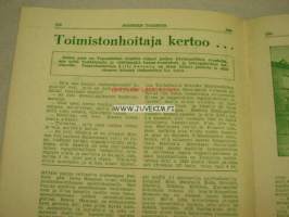 Joulu 1945 Nuorten todistuksen joulunumero