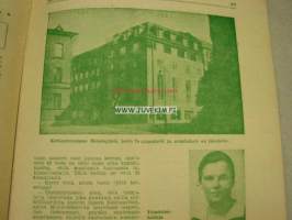 Joulu 1945 Nuorten todistuksen joulunumero