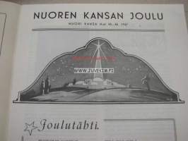 Nuoren Kansan Joulu 1947