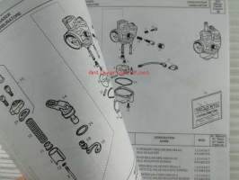Derbi Senda R 1, Catalogue number 00G00027003  - Varaosaluettelo