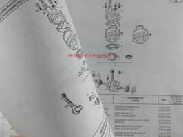 Derbi Senda R 1, Catalogue number 00G00027003  - Varaosaluettelo