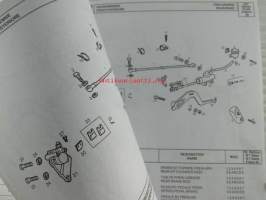 Derbi Senda R 1, Catalogue number 00G00027003  - Varaosaluettelo