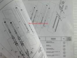 Derbi Senda SM X-TREM, Catalogue number 7077CH02004  - Varaosaluettelo