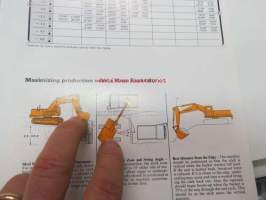 Caterpillar 235C Mass Excavator -myyntiesite