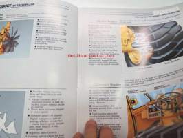 Caterpillar 988B Wheel Loader -myyntiesite