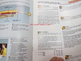 Caterpillar 988B Wheel Loader -myyntiesite