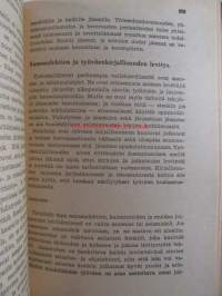 Järjestoimitsijan käsikirja