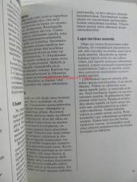 Raskaus, synnytys, vauvanhoito