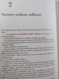 Kun kansa taisteli - mukana olleiden kuvauksia talvi- ja jatkosodasta