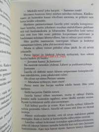 Musta joki, kuoleman joki