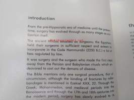 Manual of surgical knots -kirurgisten solmujen opas