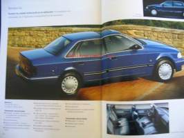 Ford Scorpio myyntiesite